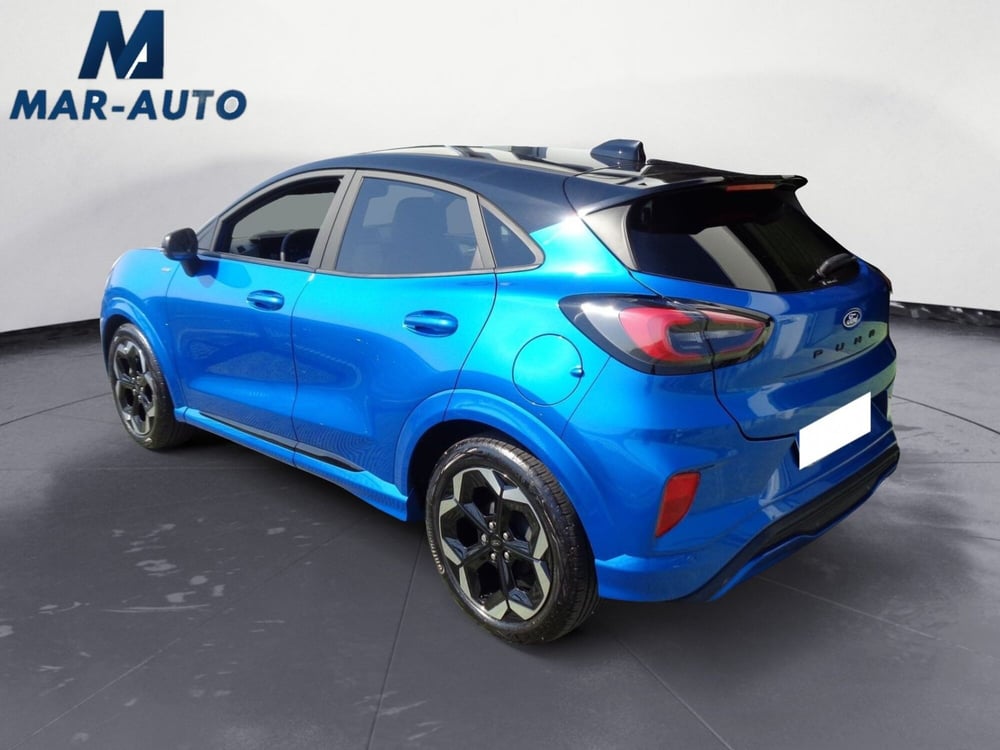 Ford Puma usata a Treviso (2)