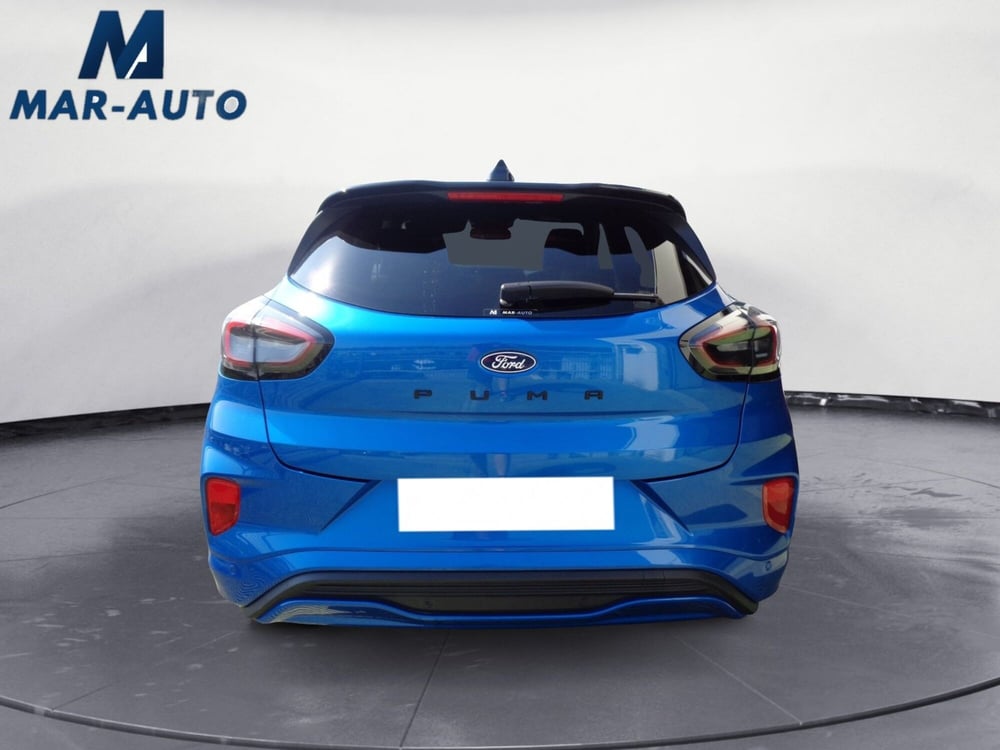 Ford Puma usata a Treviso (20)