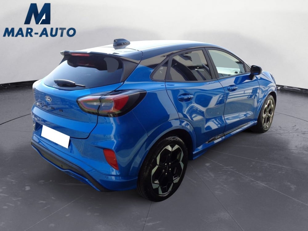 Ford Puma usata a Treviso (3)