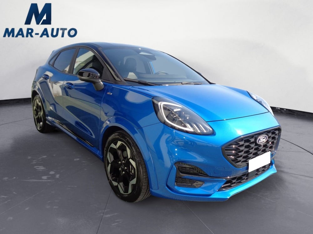 Ford Puma usata a Treviso (4)