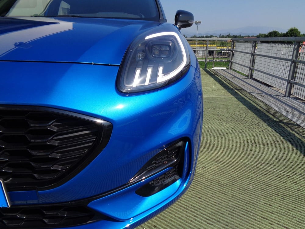 Ford Puma usata a Treviso (5)