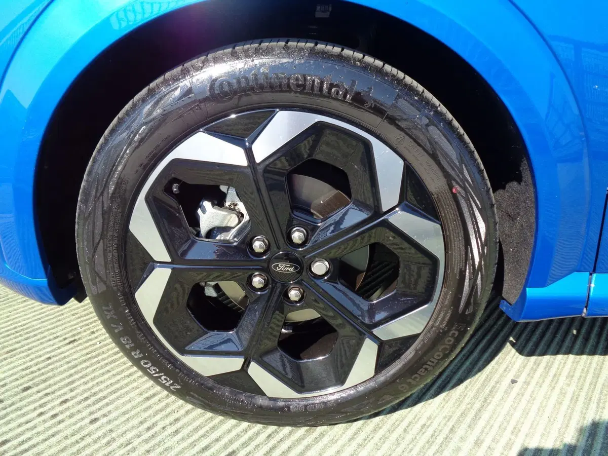 Ford Puma usata a Treviso (6)