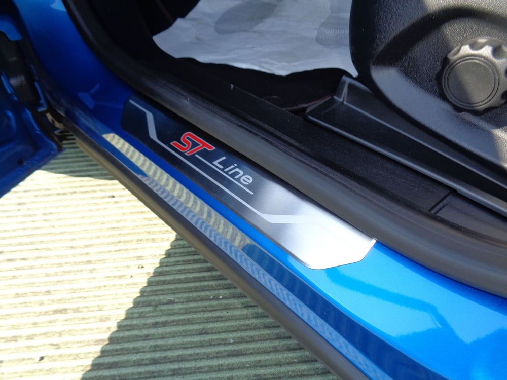 Ford Puma usata a Treviso (8)
