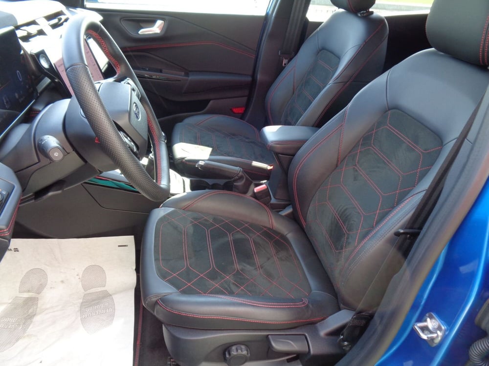 Ford Puma usata a Treviso (9)