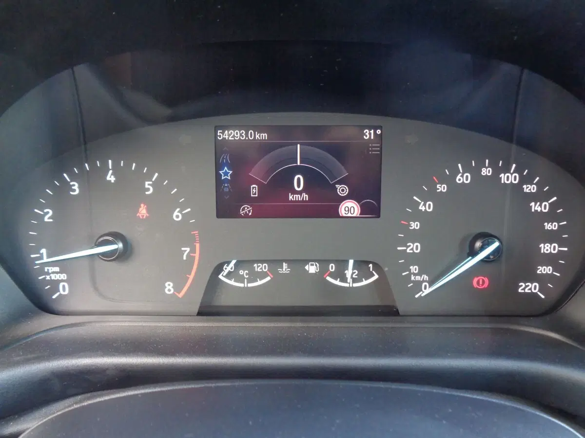 Ford Puma usata a Treviso (10)