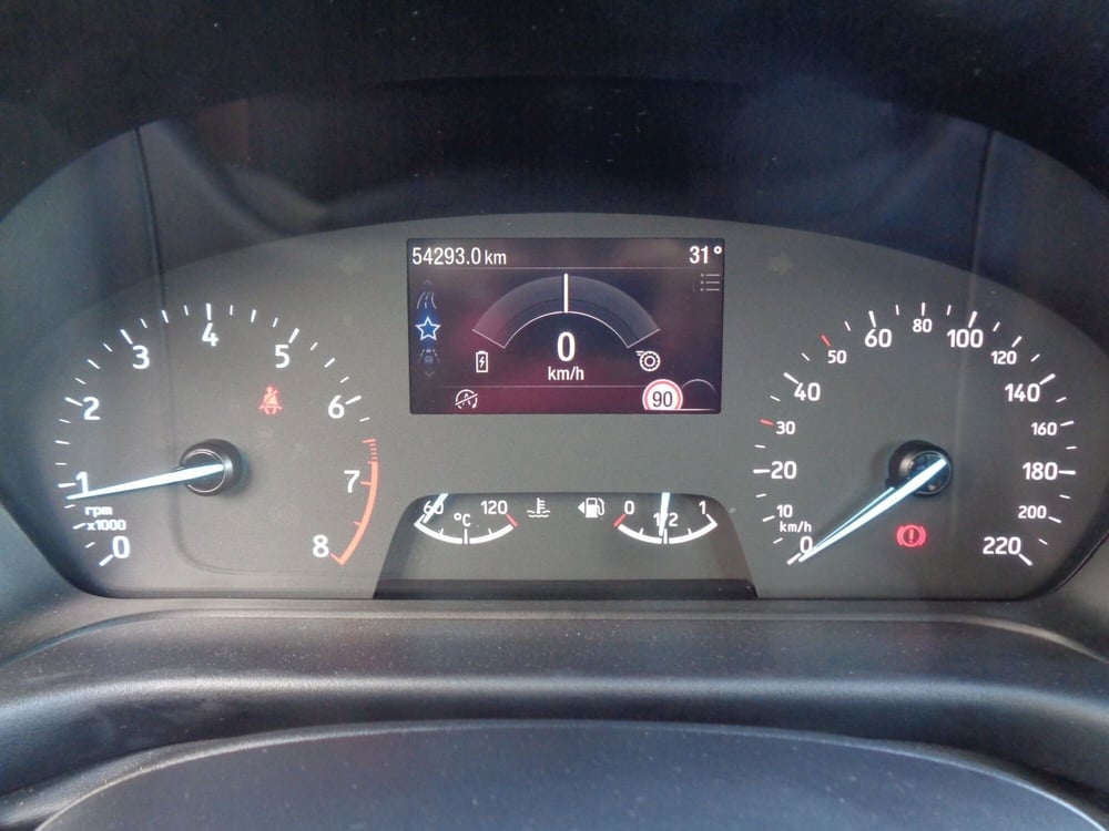 Ford Puma usata a Treviso (10)
