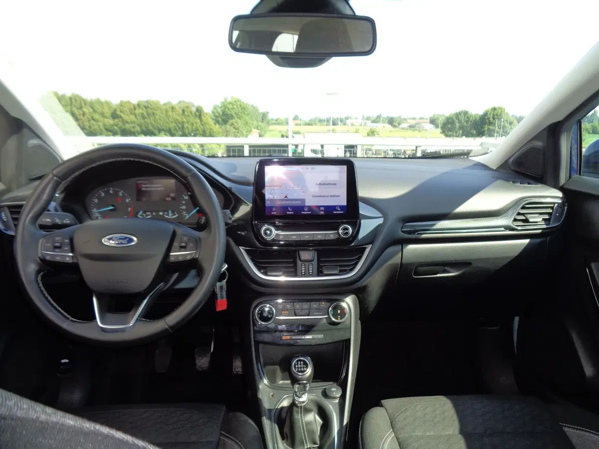 Ford Puma usata a Treviso (11)