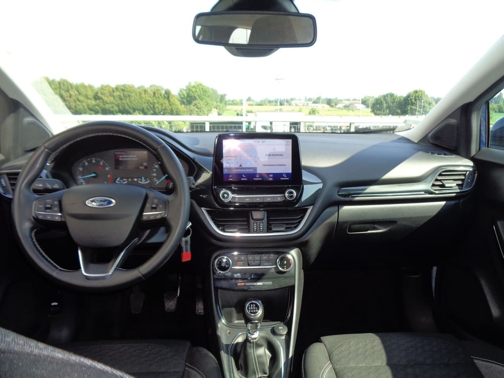 Ford Puma usata a Treviso (11)