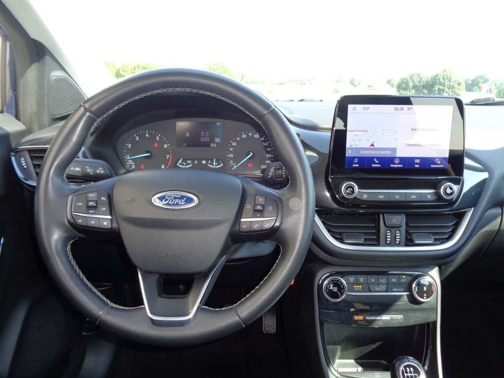 Ford Puma usata a Treviso (12)