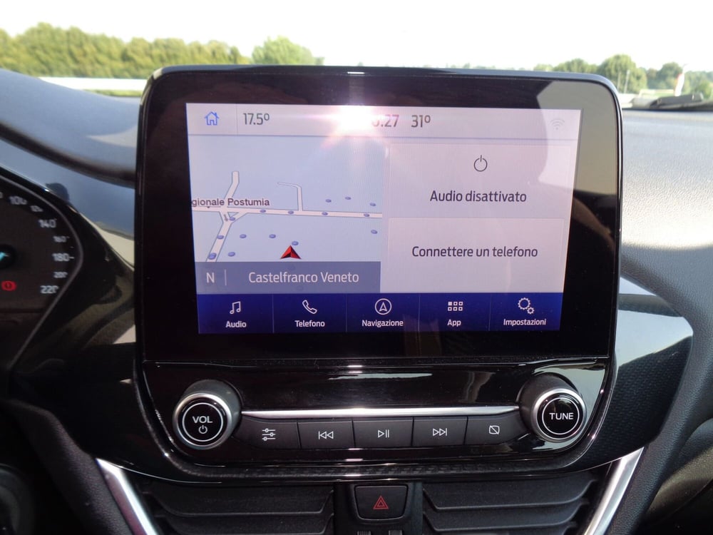 Ford Puma usata a Treviso (13)
