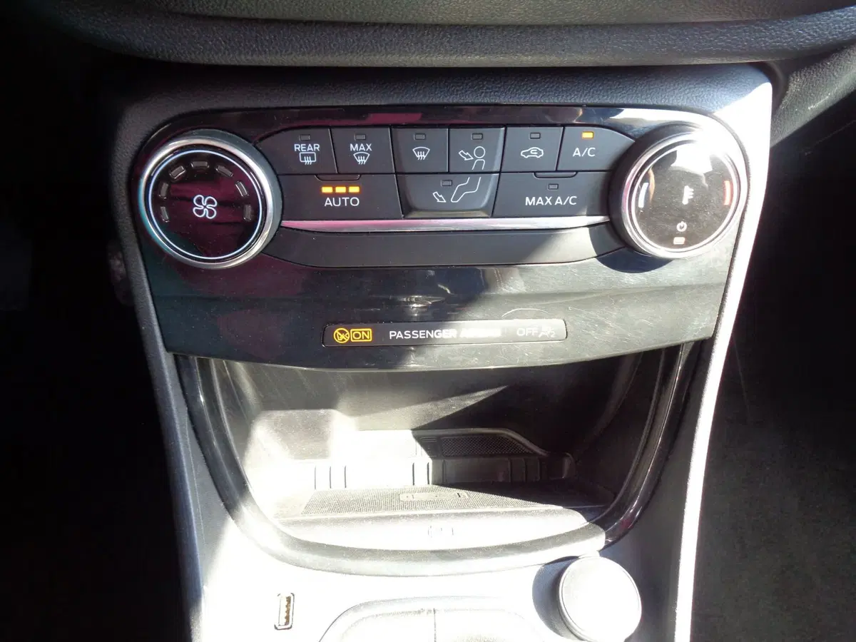 Ford Puma usata a Treviso (15)