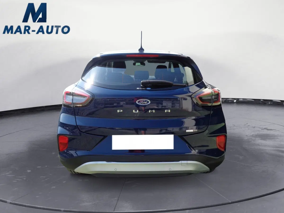 Ford Puma usata a Treviso (18)