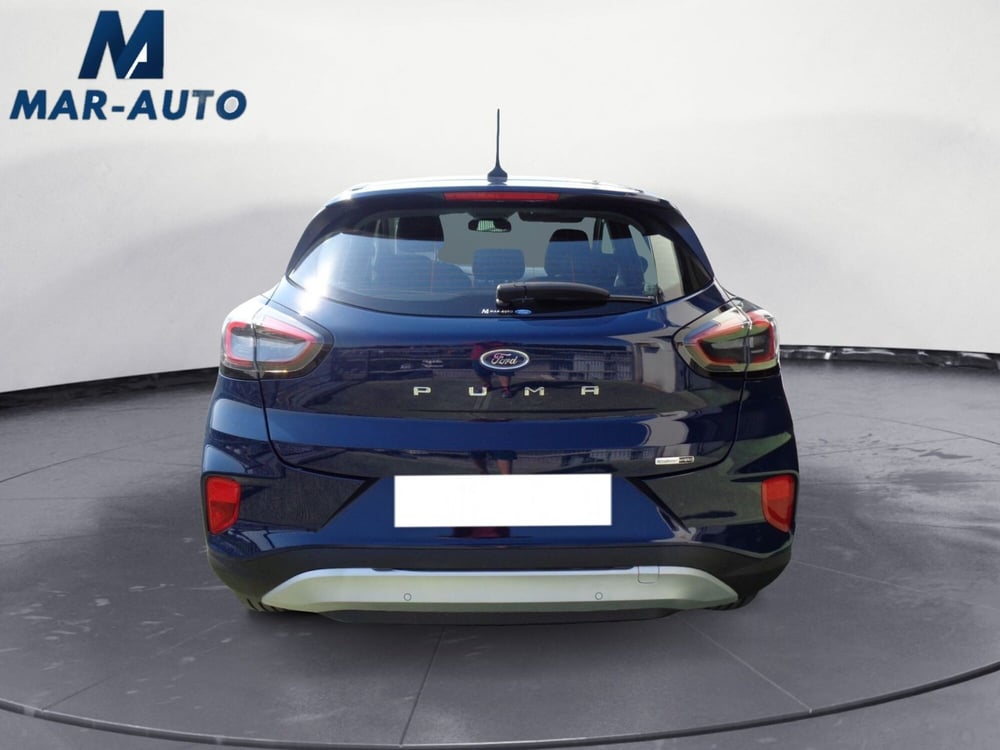 Ford Puma usata a Treviso (18)