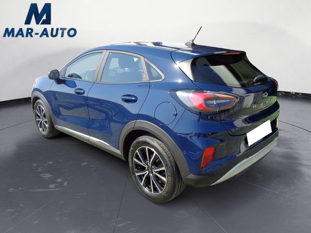 Ford Puma usata a Treviso (2)