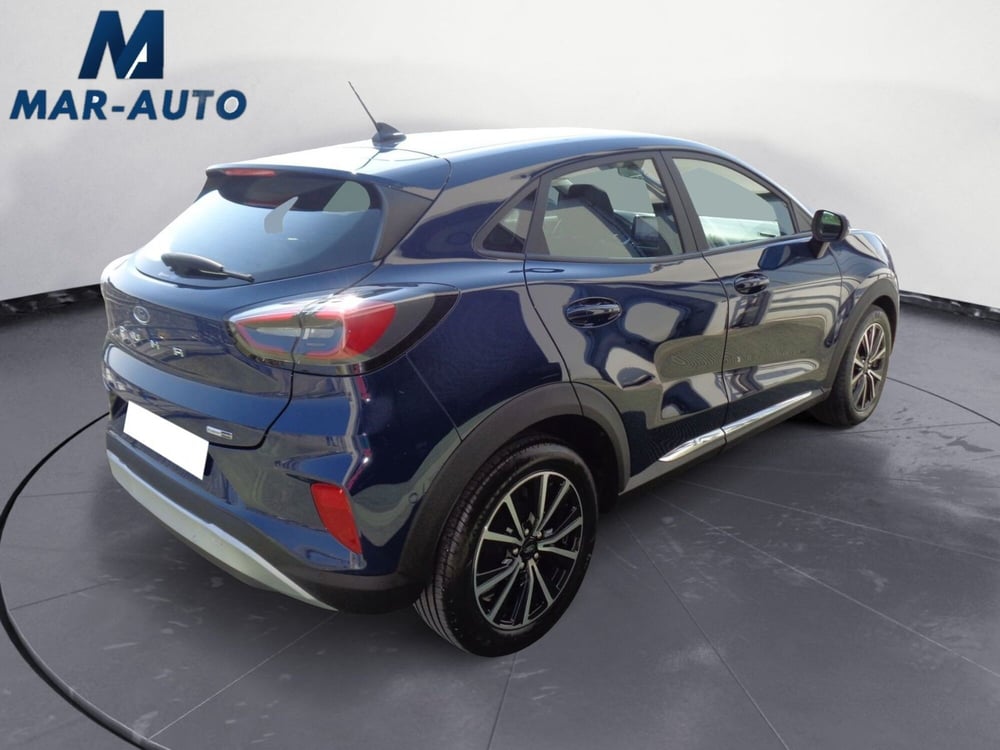 Ford Puma usata a Treviso (3)
