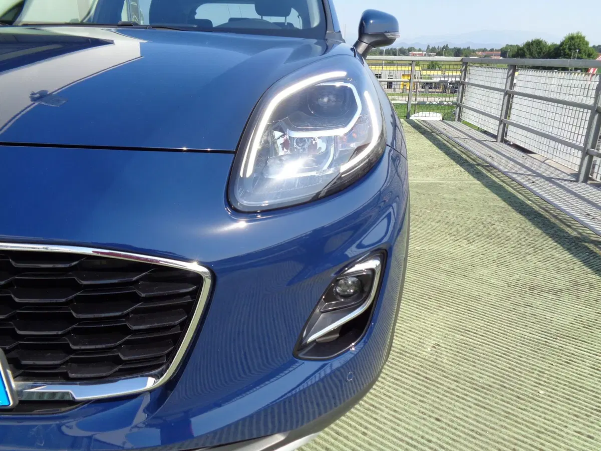 Ford Puma usata a Treviso (5)