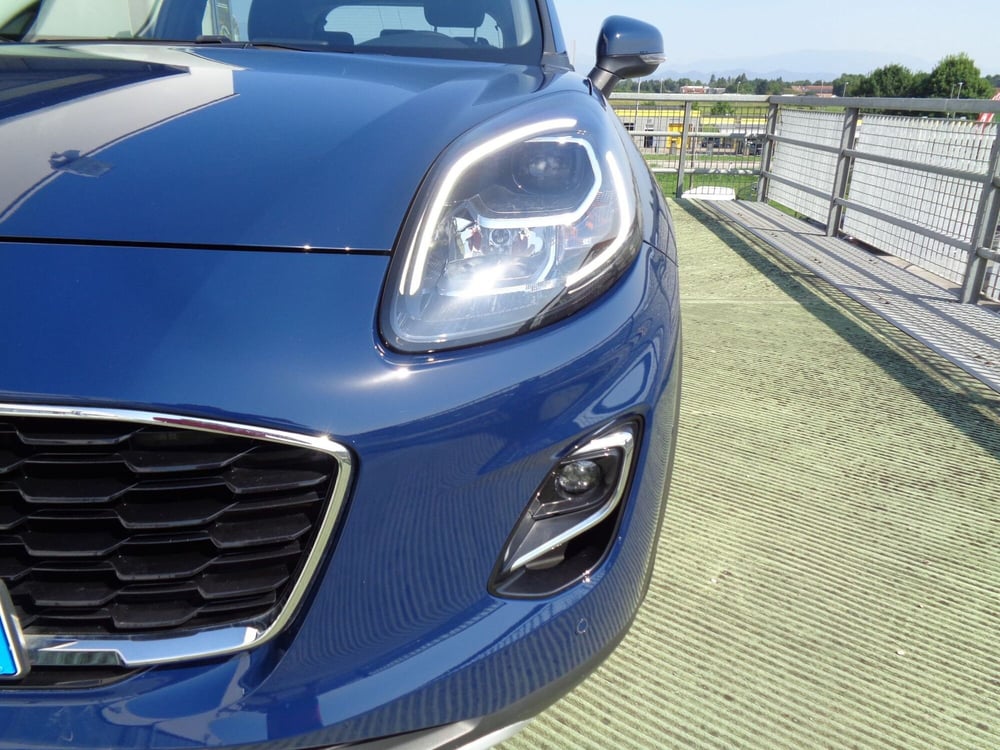 Ford Puma usata a Treviso (5)
