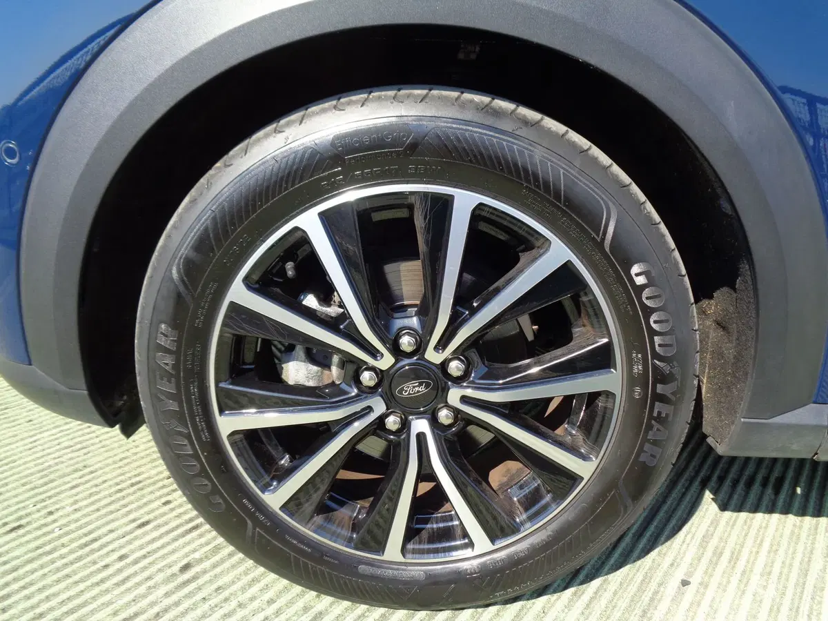 Ford Puma usata a Treviso (6)