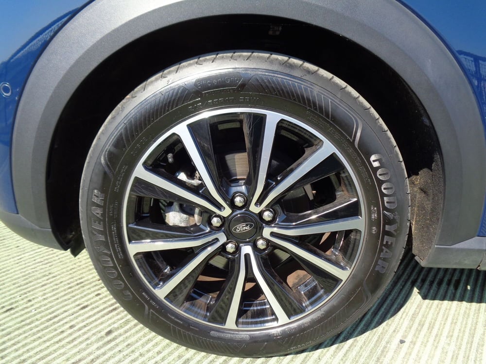 Ford Puma usata a Treviso (6)