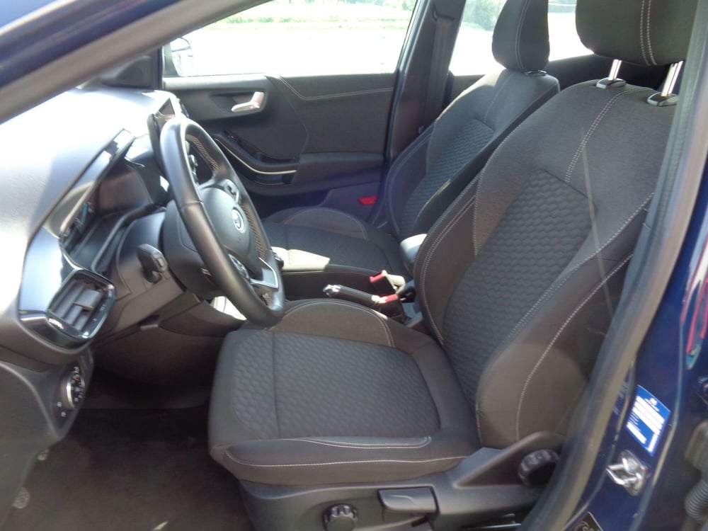 Ford Puma usata a Treviso (8)
