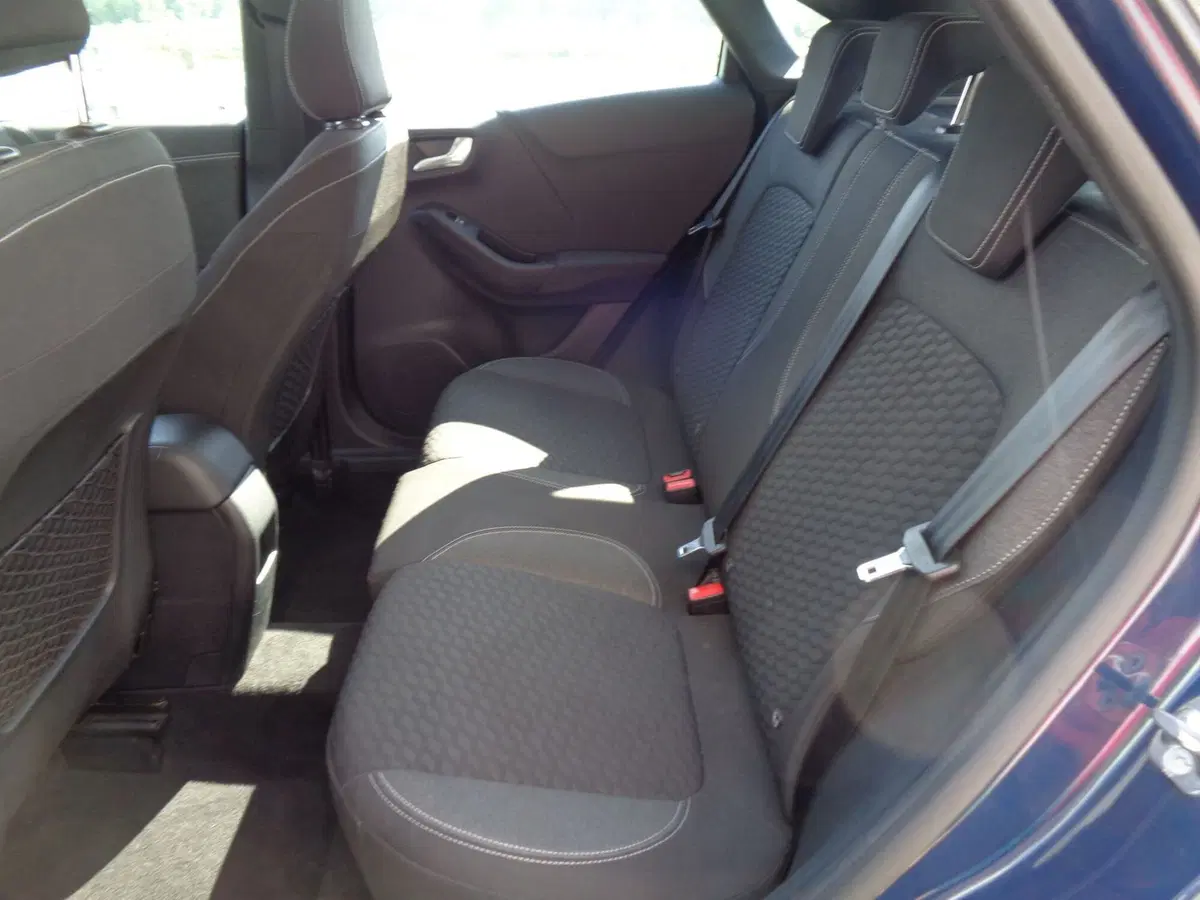 Ford Puma usata a Treviso (9)