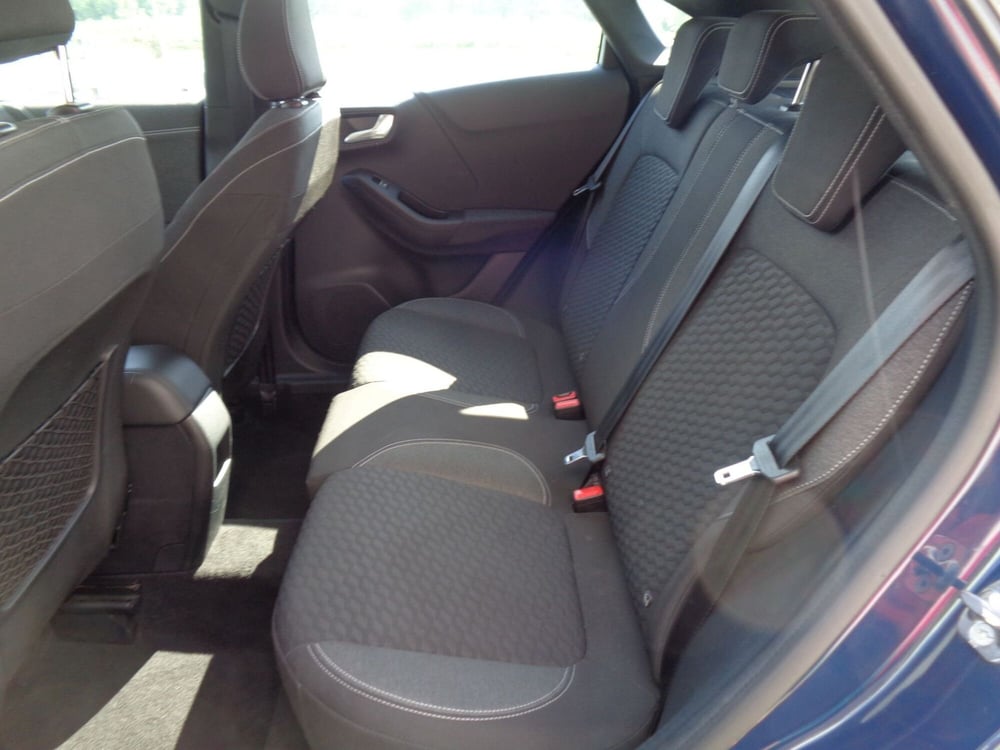 Ford Puma usata a Treviso (9)