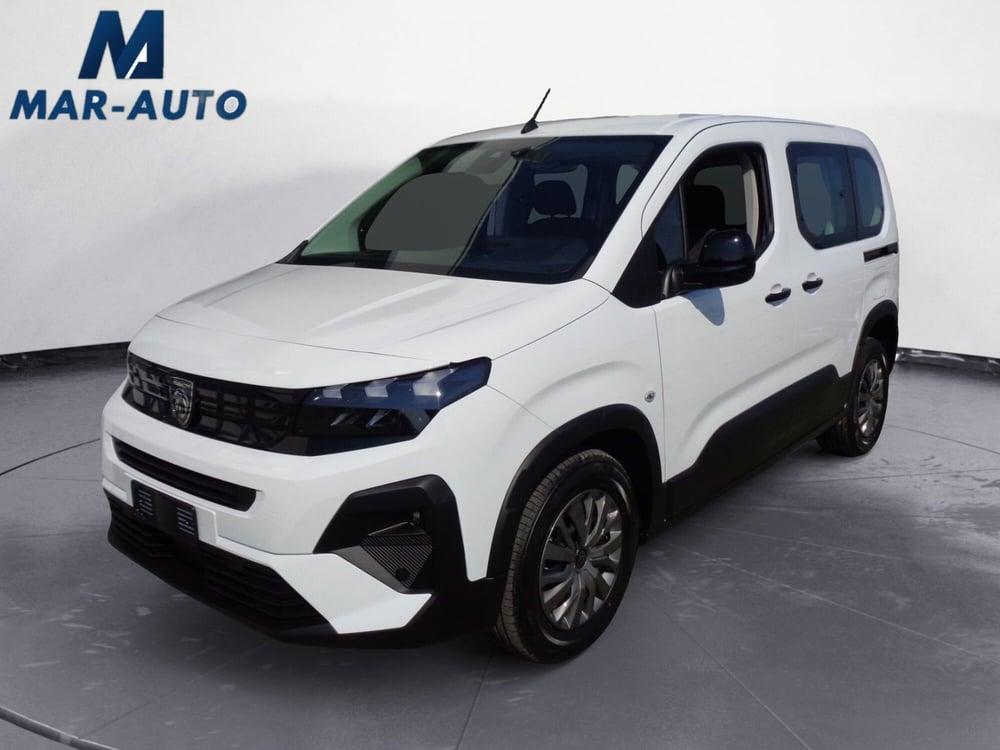 Peugeot Rifter nuova a Treviso