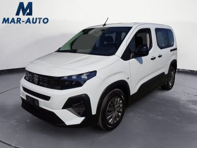Peugeot Rifter Mix BlueHDi 100 PC Allure Standard nuova a Castelfranco Veneto