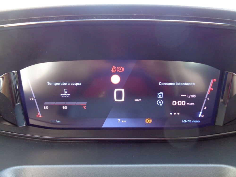 Peugeot Rifter nuova a Treviso (10)