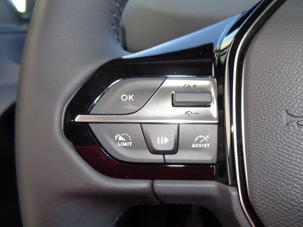 Peugeot Rifter nuova a Treviso (16)