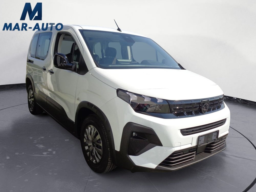 Peugeot Rifter nuova a Treviso (4)