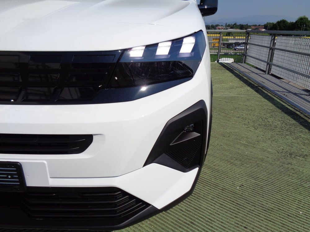 Peugeot Rifter nuova a Treviso (5)