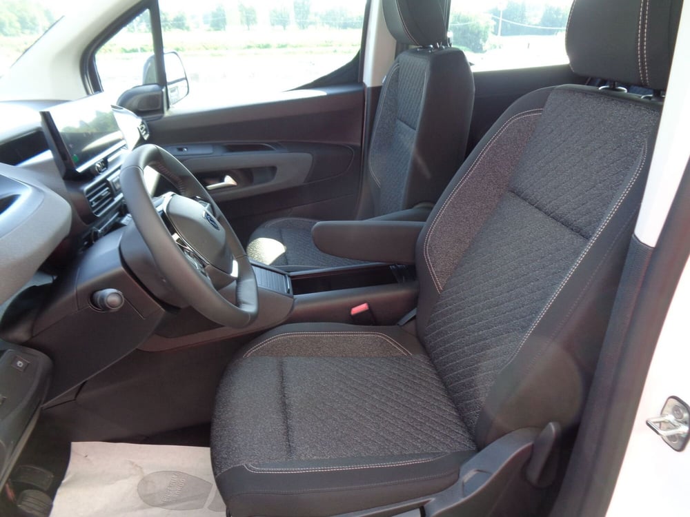 Peugeot Rifter nuova a Treviso (8)