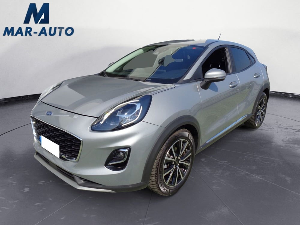Ford Puma usata a Treviso