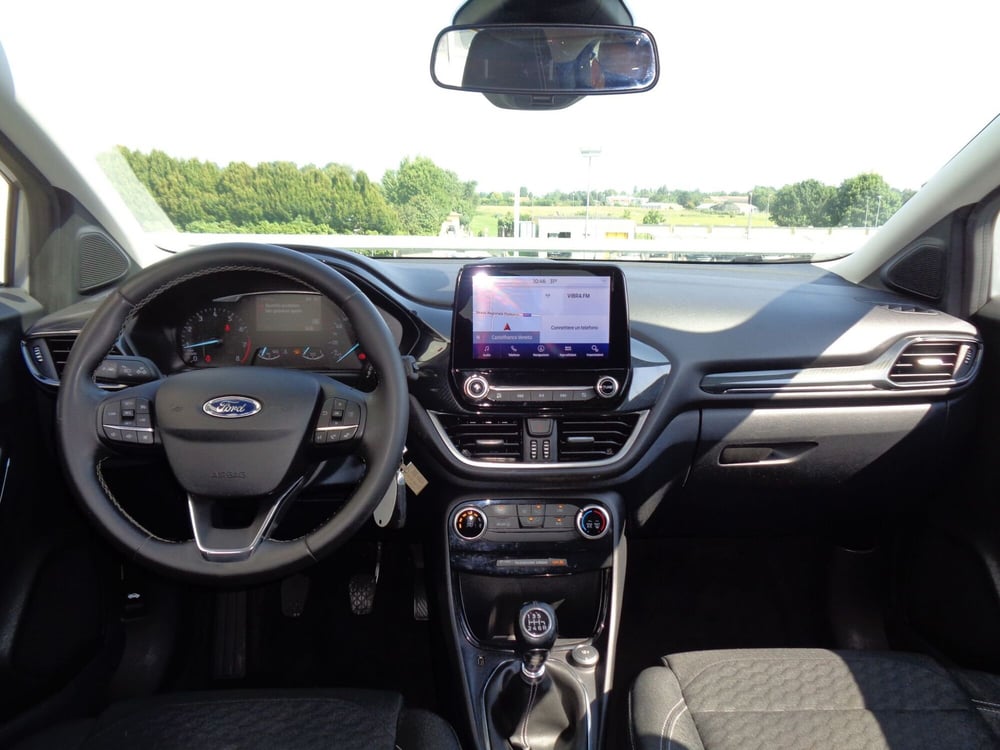 Ford Puma usata a Treviso (11)