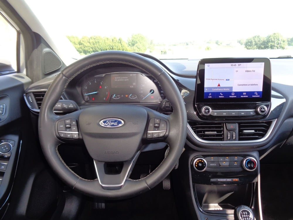 Ford Puma usata a Treviso (12)