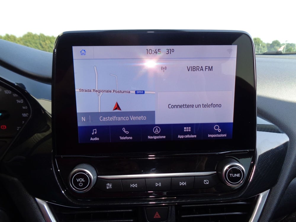 Ford Puma usata a Treviso (13)