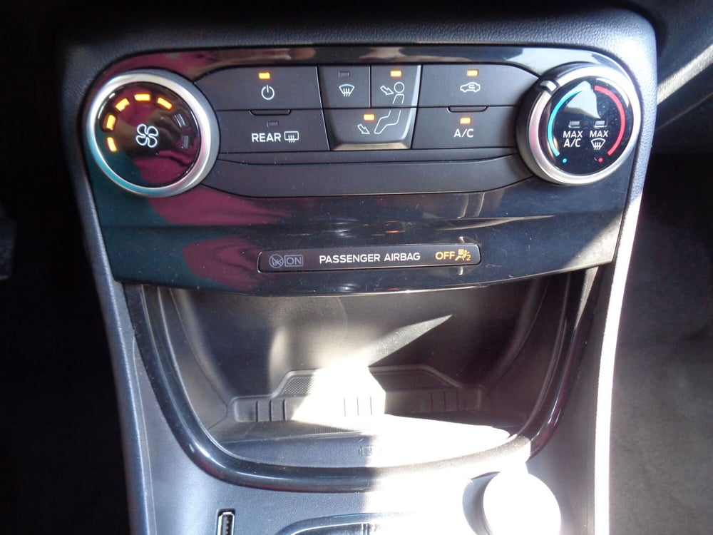 Ford Puma usata a Treviso (14)