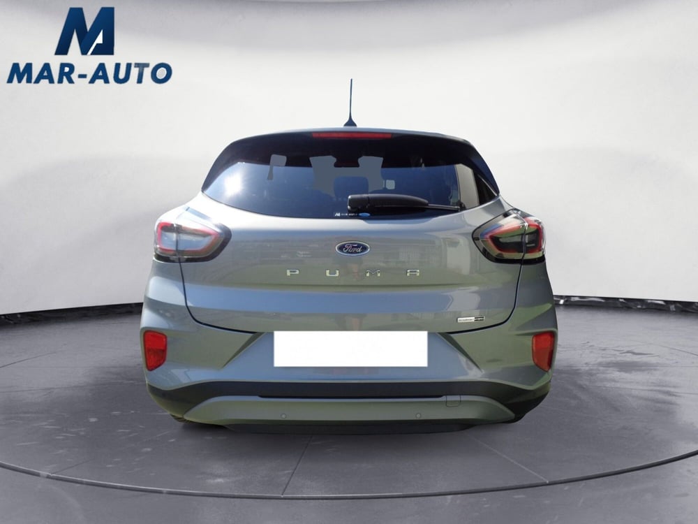 Ford Puma usata a Treviso (19)