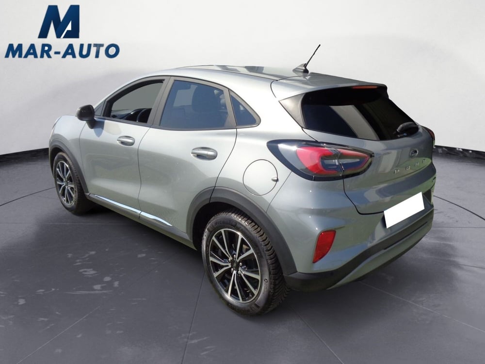 Ford Puma usata a Treviso (2)