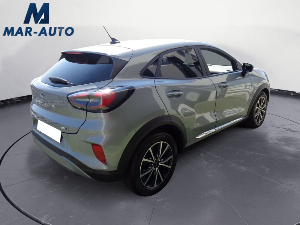 Ford Puma usata a Treviso (3)