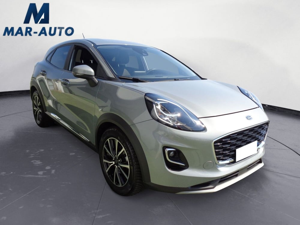 Ford Puma usata a Treviso (4)