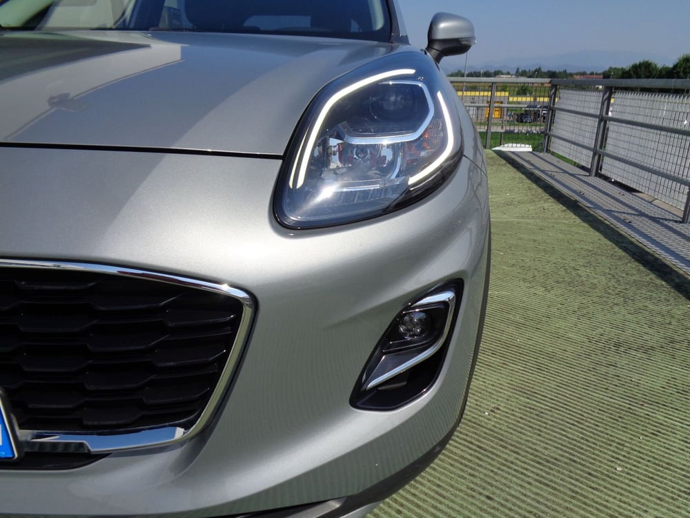 Ford Puma usata a Treviso (5)