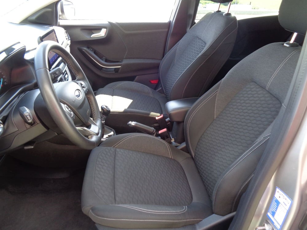 Ford Puma usata a Treviso (8)