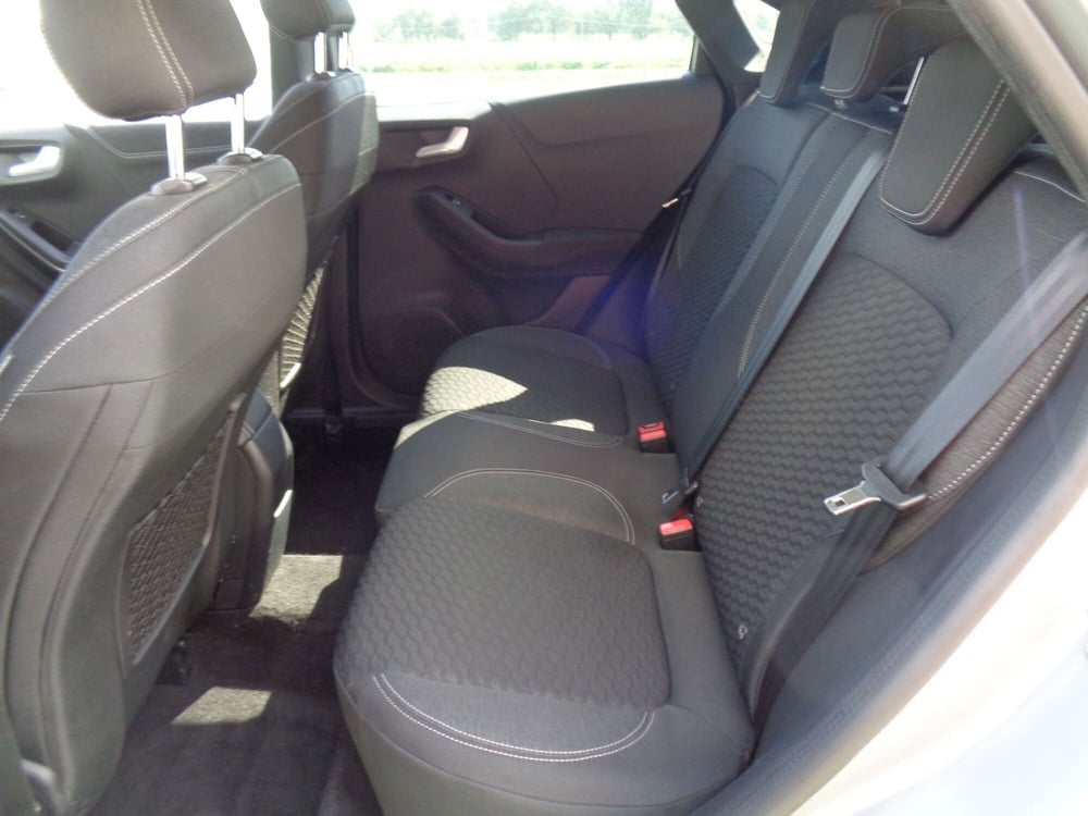 Ford Puma usata a Treviso (9)