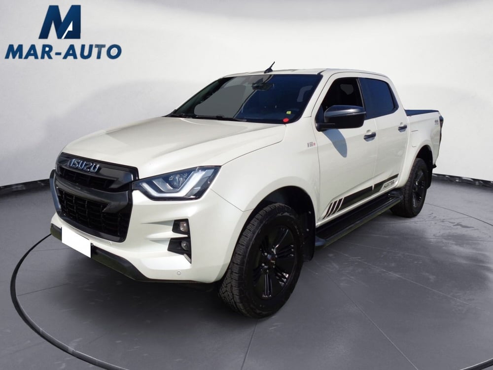 Isuzu D-Max Pick-up usata a Treviso