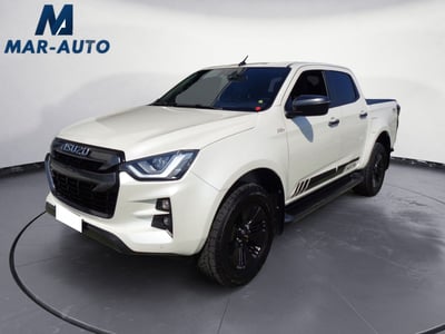 Isuzu D-Max Pick-up 1.9 crew N60 Nitro Sport 4x4 auto del 2022 usata a Castelfranco Veneto