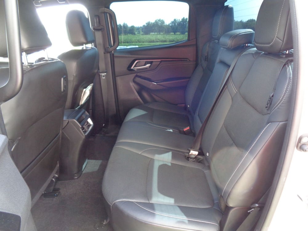 Isuzu D-Max Pick-up usata a Treviso (11)