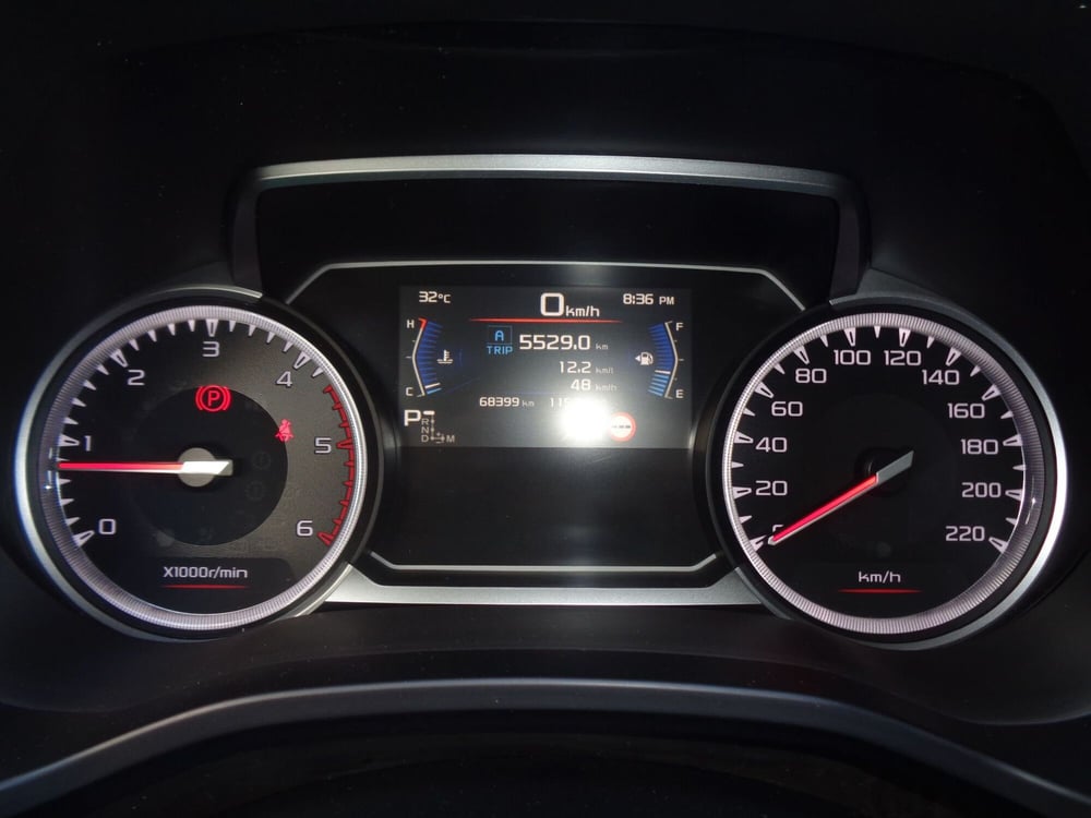 Isuzu D-Max Pick-up usata a Treviso (12)