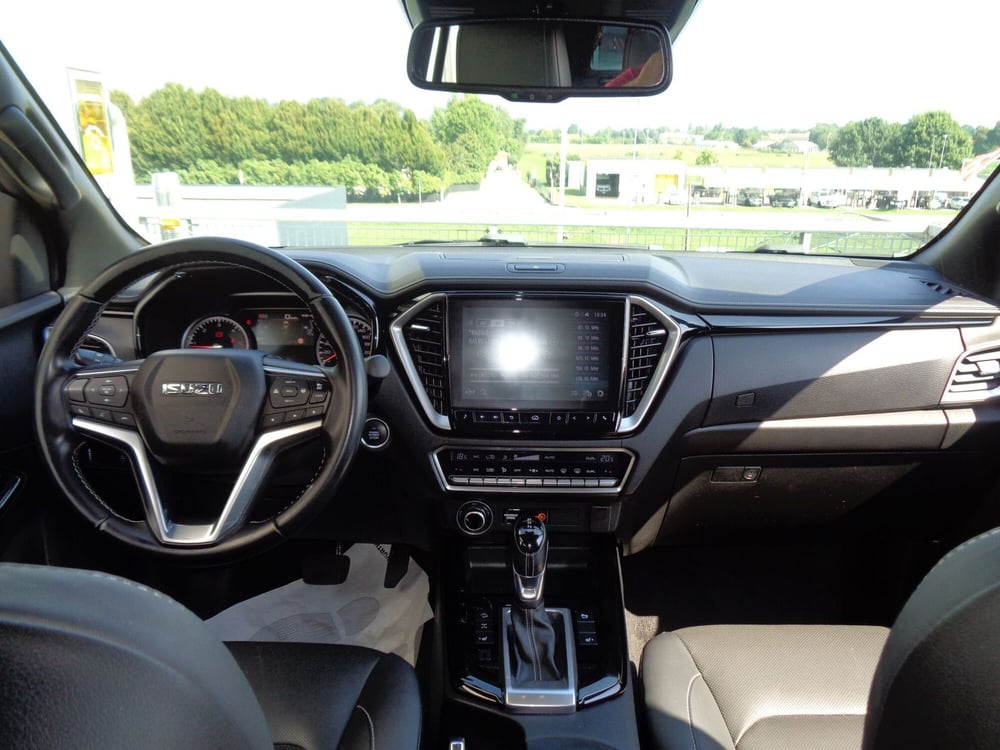 Isuzu D-Max Pick-up usata a Treviso (14)